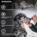 SKER Dog Paw Balm for Winter | Veterinarian-Approved Paw Protection | Handmade in Canada | Safe Paw Soother for Dry, Cracked Paws - Buy Online on GoSupps.com