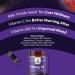 Nighttime Liver Detox and Hydration Pills - Herbal Cleanse Pre and Post Drinking Recovery Liver Support Supplement for Better Mornings with DHM Dihydromyricetin Milk Thistle Extract and Electrolytes - Buy Online on GoSupps.com