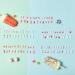 120 Pieces Girls Press-On Fake Nails | Full Cover Short Artificial Nail Tips for Kids | Flamingo Nail Art Decoration - Buy Online on GoSupps.com
