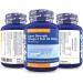 Omega 3 Fish Oil 2000mg EPA 660mg DHA 440mg, 120 Capsules - Heart, Brain, and Eye Health Support - Buy Online on GoSupps.com