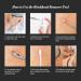 BEZOX Blackhead Remover Tools All Stainless Steel Set of Blackhead Tweezers and Ance Needle with Comedone Extractor High Temperature Disinfection Never Rust Easy Remove Pimples Blackheads Zit 2 pcs 1.0 - Buy Online on GoSupps.com