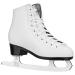 Lake Placid Cascade Girl's Figure Ice Skate White 2