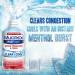 Mucinex Fast-Max Clear & Cool Severe Congestion & Cough Liquid 6oz - Fast-Acting Relief - Buy Online on GoSupps.com