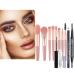 VolksRose Makeup Kit for Women | 40 Colors Eyeshadow Palette & Complete Eyebrow Set - Perfect Gift for Teen Girls - Buy Online on GoSupps.com