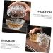 Alipis 2pcs Kung Cup Room Tea Serving Brewing Exquisite Bowls Multi-Function Novelty Office - Buy Online on GoSupps.com
