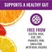 FiberAdvance Gummies + King QR Code (Citrus) - Digestive Wellness Duo - Buy Online on GoSupps.com