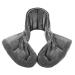 Heating Pad for Neck and Shoulders - Neck Heating Pad for Neck Pain Relief and Shoulder Pain Relief - Heated Neck Wrap - Microwave Heating Pad for Neck and Shoulders