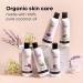 Organic Coconut Breeze Body Lotion | Handmade in USA | Moisturizing for Body, Hands & Face | Chemical-Free Natural Skincare - Buy Online on GoSupps.com