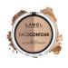 Lamel Face Contour - Contouring Palette - Natural Shades & Glow - Long-lasting & Fade-Resistant Wear - Paraben-Free & Non-Toxic Ingredients - N.401-6g / 0.21 oz