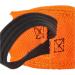 DINGO GEAR Berta Tug Toy in a Drum Shape for Bite Training K9 IGP Fetch Prey Drive Obedience Dog Sports French Material Bite Tug with 1 Handle Orange (S00094) orange drum - Buy Online on GoSupps.com