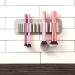 Real Techniques Stick and Store Makeup Brush Organizer - Marble Effect | International Shipping Available - Buy Online on GoSupps.com
