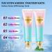 2Pcs Acssart Radiant Niacinamide Intensive Whitening Toothpaste, Niacinamide White Toothpastes, Remove Tooth Stains, Fresh Breath - Buy Online on GoSupps.com
