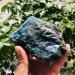 500g Rough Natural Blue Apatite Quartz Crystal Stone Natural Luster - Buy Online on GoSupps.com