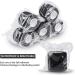 12 Pack Self Adhesive Cohesive Wrap Bandages 5cmX 4.5m Black First Aid Tape Elastic Self Adhesive Tape Sports Wrap Tape Bandage Vet Wrap for Sports Wrist Dogs Athletic Tape - Buy Online on GoSupps.com