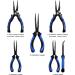 KastKing Intimidator Fishing Pliers - Corrosion Resistant Polymer Coated Tools with Tungsten Carbide Cutters - Saltwater Resistant Gear - 7 Straight Nose - Buy Online on GoSupps.com