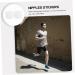 Plafope 50 Pair Men s Nipple Stickers - Disposable Breast Pads for Running - 3.5x3.5cm Male Nipple Protection Accessories - Buy Online on GoSupps.com