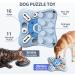 2022 New Edition Interactive Dog Puzzle Toy for IQ Training & Slow Feeding - Enrichment Toy with Squeak Design for Dog's Digestion - Buy Online on GoSupps.com