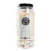 ABC Letters - 570g by Turners Sweet Shop Traditional Retro Gift Jar Classic Original Pick & Mix Sweets Quality Confectionary Fantastic Gifts for Him Her or Them