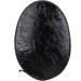 YiZYiF Hip Thigh Enhancer - Padded Reusable Self-Adhesive Contour Pads | Breathable & Comfortable | Large Black - Buy Online on GoSupps.com
