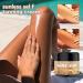 GkgWuxf Selftanning Lotion 50g Selftanner Bronzing and Moisturizing Lotion for Women and Men for Indoor and Outdoor Use during Summer and Holidays - Buy Online on GoSupps.com