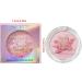 LXZJJM Blush and Highlighter Palette Highlighter Makeup (0.32 Ounce) Finishing highlighter blush all-in-one palette For a shimmering or matte finish (03) - Buy Online on GoSupps.com