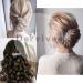 Dervivea Boho Leaves Hair Comb Pearl Bridal Wedding Hair Comb Silver Leaf Headpiece Comb Metal Leaf Branch Hair Combs Headpiece Decorative Hair Accessories for Women and Girls Headdress (Silver) - Buy Online on GoSupps.com
