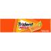 Trident Mega Tropical Twist Sugar Free Gum - 9 Packs (90 Pieces) - Buy Online on GoSupps.com