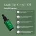 Yayda Hair Growth Oil - Natural & Vegan Hair Growth Serum with Rosemary Green Coffee Lavender | Fights Hair Loss Reduces Thinning DHT Blocker | Best Solution for Hair Regrowth - Buy Online on GoSupps.com