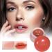 Seamless Lip Effect - Blurring Pudding Pot Lip | Soft And Smooth Lip Texture | Layerable Lip Cream | Velvet Matte Pudding Lip Balm | Lip Pudding Pot Lip & Cheek Lip Balm for Women Lasting Retro Look - Buy Online on GoSupps.com