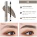  Godpqiui Waterproof Eyebrow Gel 6g Smudge-Proof Long-Lasting Gel | Color That Won't Smudge and Sets Brows For Everyday and Evening Makeup - Buy Online on GoSupps.com