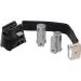Transfit FlexFrame-U Bracket - Adjustable One Size | Durable U-shaped Bike Frame for Easy Installation - Buy Online on GoSupps.com