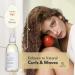 Rice Water & Apple Cider Vinegar Hair Rinse - Gentle Scalp Cleanser for Hair Growth, Dandruff Treatment - 10fl.oz - Buy Online on GoSupps.com