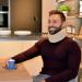 Sports Therapy Soft Rollkrause with Velcro | Orthopedic Neck Support | Certified Medical Device | L-XL (38-42 cm 9 cm Height) - Buy Online on GoSupps.com