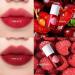Long-Lasting Waterproof Lip Tint Stain Set | Lightweight Non-Sticky Transfer-Proof Lip Gloss - International Shipping - Buy Online on GoSupps.com
