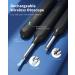 Ear Wax Removal Tool with 1080P HD Camera - Ear Cleaner Kit with 7 Pcs Ear Set, 6 LED Lights - Otoscope for iPhone, iPad, Android - Ear Cleaning Solution - Buy Online on GoSupps.com