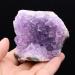 Natural Raw Amethyst Geode Cluster Quartz Purple Crystal Stone Specimen Room Ornament Home Decoration Crafts Amethyst Cluster 1PC Stone Collection 1PC Amethyst Cluster - Buy Online on GoSupps.com