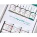 DipWell Nails Starter Dip Powder Nail Kit - French Set with Bond, Base, Activator, Sealer, Brush Softener + 3 Powder Jars - Buy Online on GoSupps.com