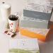 Tea Forte Assorted Tea Gift Set - 28 Loose Leaf Teas in Single Steeps Tea Chest - Classic Flavored Assortment - Buy Online on GoSupps.com