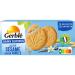 Gerblé Vanilla Sesame Biscuits Without Sugars, Without Palm Oil, 12 Cookies, 132 g, 198917
