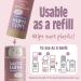 Salt Of the Earth Lavender & Vanilla Deodorant Stick Refill 75g | Vegan, Long-lasting Protection, Leaping Bunny Approved | Made in UK - Buy Online on GoSupps.com