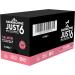 Harringtons Just 6 Complete Grain Free Hypoallergenic Salmon & Veg Wet Adult Dog Food 380g (Pack of 8) - In A Tasty Gravy Salmon 380 g (Pack of 8) - Buy Online on GoSupps.com