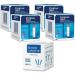Next-Level-Med Diabetes Testing Kit: 200 Strips, 100 Lancets, Blood Sugar Test Glucose Kit - Buy Online on GoSupps.com