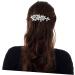 SOESFOUFU Crystal Hair Accessories Bride Hair Side Comb Rhinestone Hair Comb for Bridal Wedding Hair Comb for Bridal Sparkly Hair Comb Decorative Hair Comb Bride Hair Accessories - Buy Online on GoSupps.com