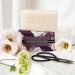 Ministry of Soap Blush Hues Wrapped Soap Naturally Coloured Triple-Milled Soap Salted Vanilla 200g - Buy Online on GoSupps.com