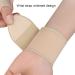 Ultrathin Finger Wrist Guard - Adjustable Breathable Support Brace for Pain Relief | Ideal for Gym Weightlifting Tennis & Yoga (Left Hand - Buy Online on GoSupps.com