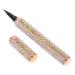 NOLITOY 1pc Eyeliner False Eyelashes Fake Eyelashes Fake Lashes Liquid Liner Eye Beauty Pen Makeup Pen Eyes 1 count (Pack of 1) As Shown