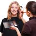 2 Pcs Waterproof Makeup & Hair Cape Set - Salon Barber Bib for Hair Dye & Styling in Black - Buy Online on GoSupps.com