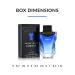 Territoire Eau De Parfum Men's Cologne (Cobalt) - Buy Online on GoSupps.com