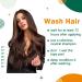 Easyouth Balayage Brown Tape in Hair Extensions - 12 Inch, 30g, 20Pcs | Real Human Hair Ombre Brown Skin Weft #2/8/2 - Buy Online on GoSupps.com