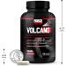 Force Factor Volcano Pre Workout Nitric Oxide Booster Supplement for Men with Creatine and L-Citrulline to Help Boost Nitric Oxide, Energy, Build Muscle & Improve Blood Flow, 120 Count(Pack of 3) - Buy Online on GoSupps.com